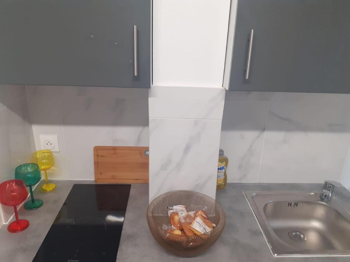 Appartement Jade Париж Экстерьер фото