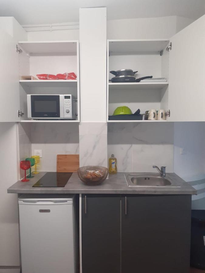 Appartement Jade Париж Экстерьер фото
