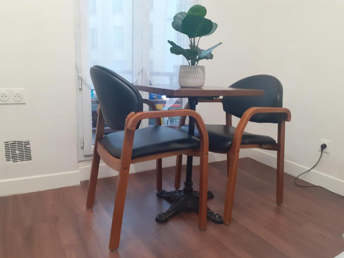 Appartement Jade Париж Экстерьер фото